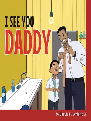 cover image of I See You Daddy